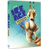 Ice Age 1-5 (DVD) Pack 5 peliculas: La Edad de Hielo, El Deshielo, El Origen de los Dinosaurios, La Formacion de los Continen