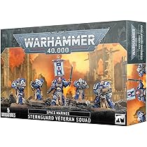 Warhammer 40,000 Company Heroes 5体 Amazon.com: Games Workshop