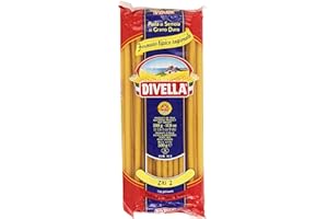Divella Speciali 002 Ziti - 500 gr