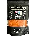 Candy Floss Sugar/Flavoured Cotton Candy Sugar (Mango)