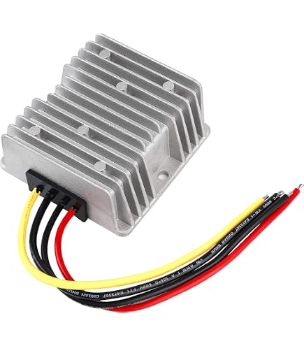 Alimentation Step-down Voiture HOMELYLIFE DC 12V 24V à 5V 15A 75W Convertisseur De Puissance 25 To Life Alimentation Step-down Voiture HOMELYLIFE DC 12V 24V à 5V 15A 75W Convertisseur De Puissance 25 To Life