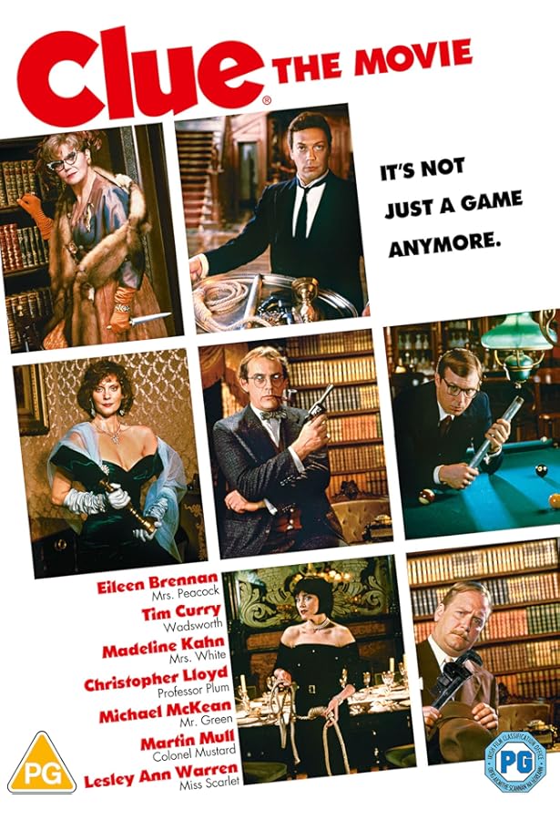 Murder By Death [DVD] [1997]: Amazon.co.uk: Eileen Brennan