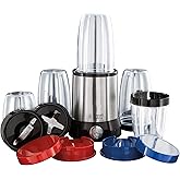Russell Hobbs 23180-56 NutriBoost El Blenderı, Siyah/G&uuml;m&uuml;ş