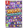 100 IN 1 GAME COLLECTION - NINTENDO SWITCH : Amazon.es: Videojuegos
