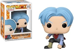 Future Trunks Funko Vinyl POP! Figurka Animacja: Dragon Ball Z Super