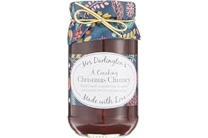 MRS DARLINGTONS Mrs Darlington's Christmas Chutney 312g