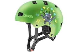 Uvex Kid 3, Casco da Bicicletta per Bambini
