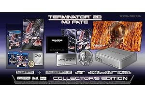 Terminator 2D: NO FATE – Collector’s Edition (PS4)
