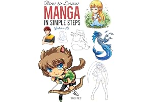 How to Draw Manga: In Simple Steps