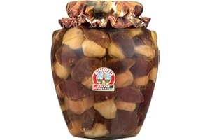 GALFRÈ Ghiotto, Galfré Antipasti d'Italia, Funghi Porcini Interi Sott'Olio, Ideali Per Aperitivi, Antipasti o Contorni, Formato da 3Kg