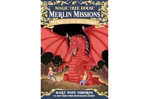 Night of the Ninth Dragon (Magic Tree House Merlin Mission) [Idioma Inglés]