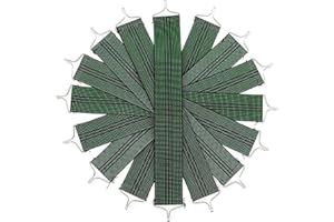 GFYWZ KangHing Lot de 8 sangles de renfort pour fauteuil inclinable, cordon élastique de rechange pour chaise longue, élastique anti-casse, cordons de rechange universels pour chaise zéro gravité