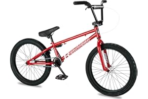 Eastern Bikes Vélo BMX Paydirt 20 Pouces, Cadre en Acier à Haute résistance