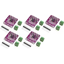 TECNOIOT 5 st MAX31865 RTD platina resistens ...