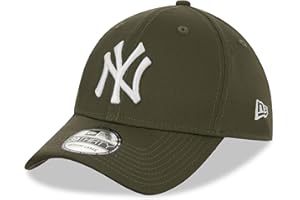 New Era 39Thirty Flexfit Cap NY Yankees Heather Grey