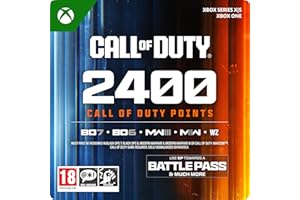 Call of Duty Points- 2,400 | Xbox One/Series X|S - Download Code