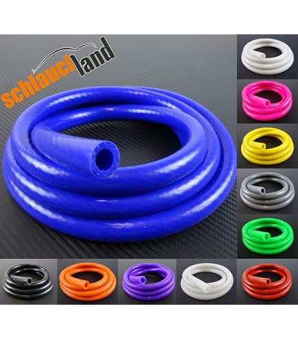 Tubo flessibile rinforzato trasparente in PVC, 1,25