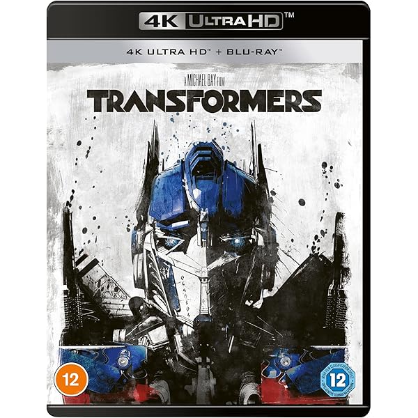 Transformers: Revenge of the Fallen (2pc) (Ws) [Blu-ray