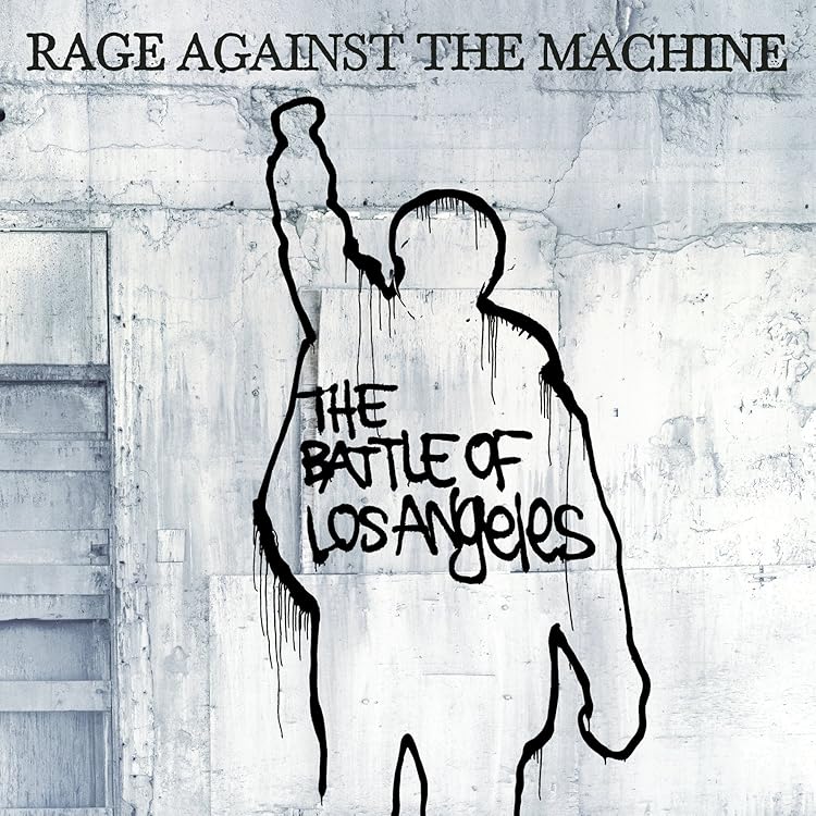 Rage Against.. -Annivers-: Rage Against the Machine: Amazon.fr: CD