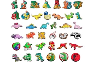 DIWSO 16-38PCS Scarpe Decorazione Croc Charms per Ragazze Donne Ragazzi Adulti, Regalo per Feste di Compleanno Bomboniere