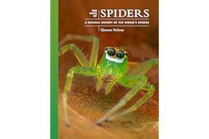 The Lives of Spiders: A Natural History of the World's Spiders: 11