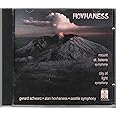 Hovhaness: Mount St. Helens Symphony / City of Light Symphony