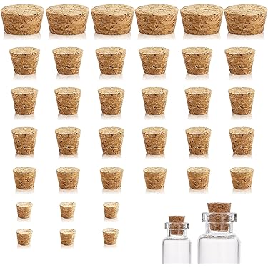 Corky Ersatz Naturkorken für 3,0 - 4,5 l