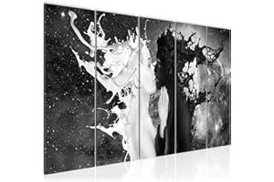 Runa Art Quadro Latte E Caffè Stampa D'Arte Tela Non Tessuta Decorazione Murale Soggiorno Camera Da Letto 005056a