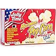 Jolly Time Butter Licious Microwave Popcorn, 3 x 99g
