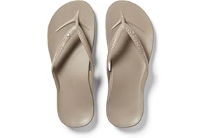 ARCHIES Footwear - Flip Flop Sandals – Offering Great Arch Support and Comfort