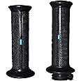 NIKAVI HLGP10 Handle Grip Set Compatible for Bajaj Pulsar DTSi / UG3 (Set of 3) + NKVKC