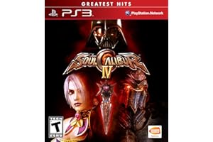 BANDAI NAMCO ENTERTAINMENT Soul Calibur IV / Game