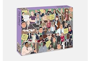 The Office Jigsaw Puzzle: 500 Piece Jigsaw Puzzle