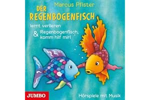 Der Regenbogenfisch Lernt Verlieren & Regenbogenfi