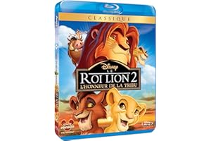 Le Roi Lion 2-L'honneur de la Tribu [Blu-Ray]