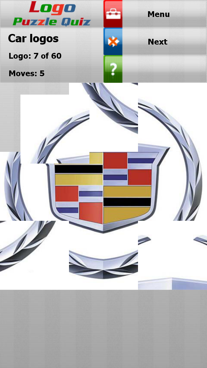 Cars Logo Puzzle Quiz Amazon.co.uk Appstore for Android