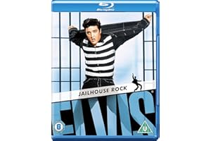 Jailhouse Rock [Blu-ray] [1957] [2017] [Region Free]