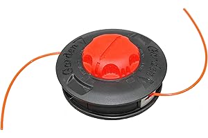 AVALON TOOLS Cabezal de nylon para desbrozadora Avalon GB508 con sistema Tap& Go