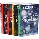 The Three Body Problem Collection 4 Books Set (International Edition)