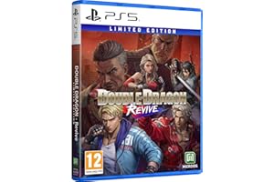 MICROÏDS DOUBLE DRAGON REVIVE - EDITION LIMITEE PS5