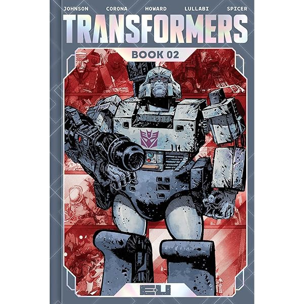 Transformers Compendium 1: Volume 1 : Budiansky, Bob, Mantlo, Bill