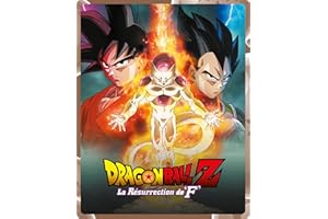 Dragon Ball Z - Le Film : La résurrection de F [Combo Blu-ray + DVD]