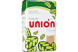 Yerba Mate Union Suave (1x1Kg)