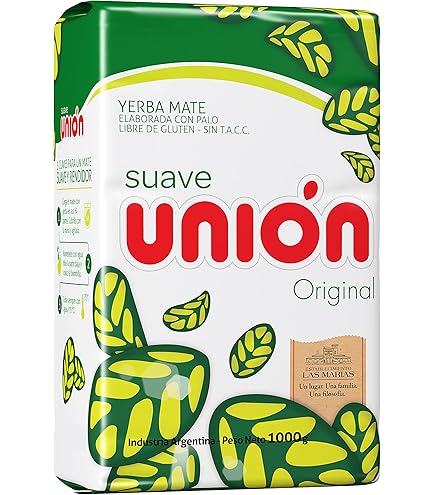 La Yerba Mate - Union Suave Loose Leaf Yerba Mate - View #4