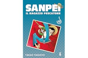 Sanpei. Il ragazzo pescatore. Tribute edition (Vol. 10)