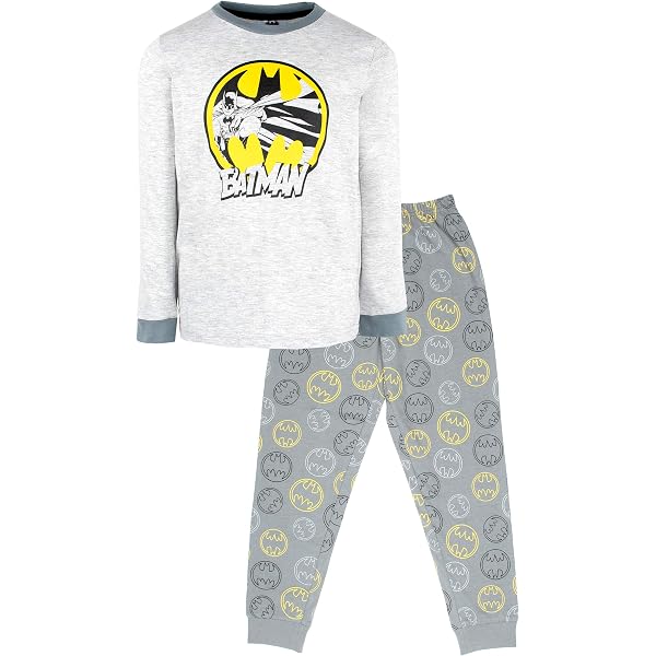 Batman Schlafanzug Kinder DC COMICS - BATMAN Dressing Gowns For Kids | ZALANDO Batman Kostüm Kinder