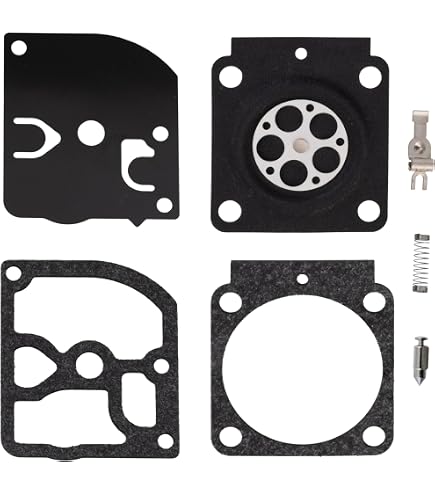Carburateur MCHNIC Pour Tronçonneuse STIHL MS171 MS181 MS201 MS211 - Kit Avec Tuyau Essence, Filtre Et Bougie