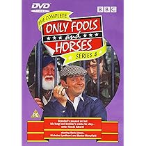 Only Fools and Horses - The Complete Series 4 [1985] [DVD