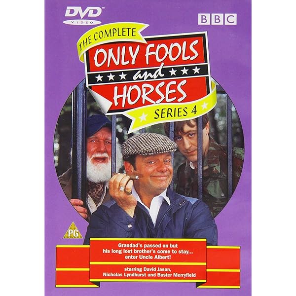 Only Fools and Horses - The Complete Series 7 [1990] [DVD