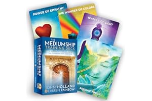 The Mediumship Training Deck: 50 Practical Tools for Developing Your Connection to the Other-Side